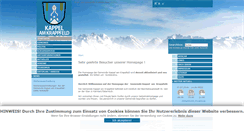 Desktop Screenshot of kappel-am-krappfeld.at